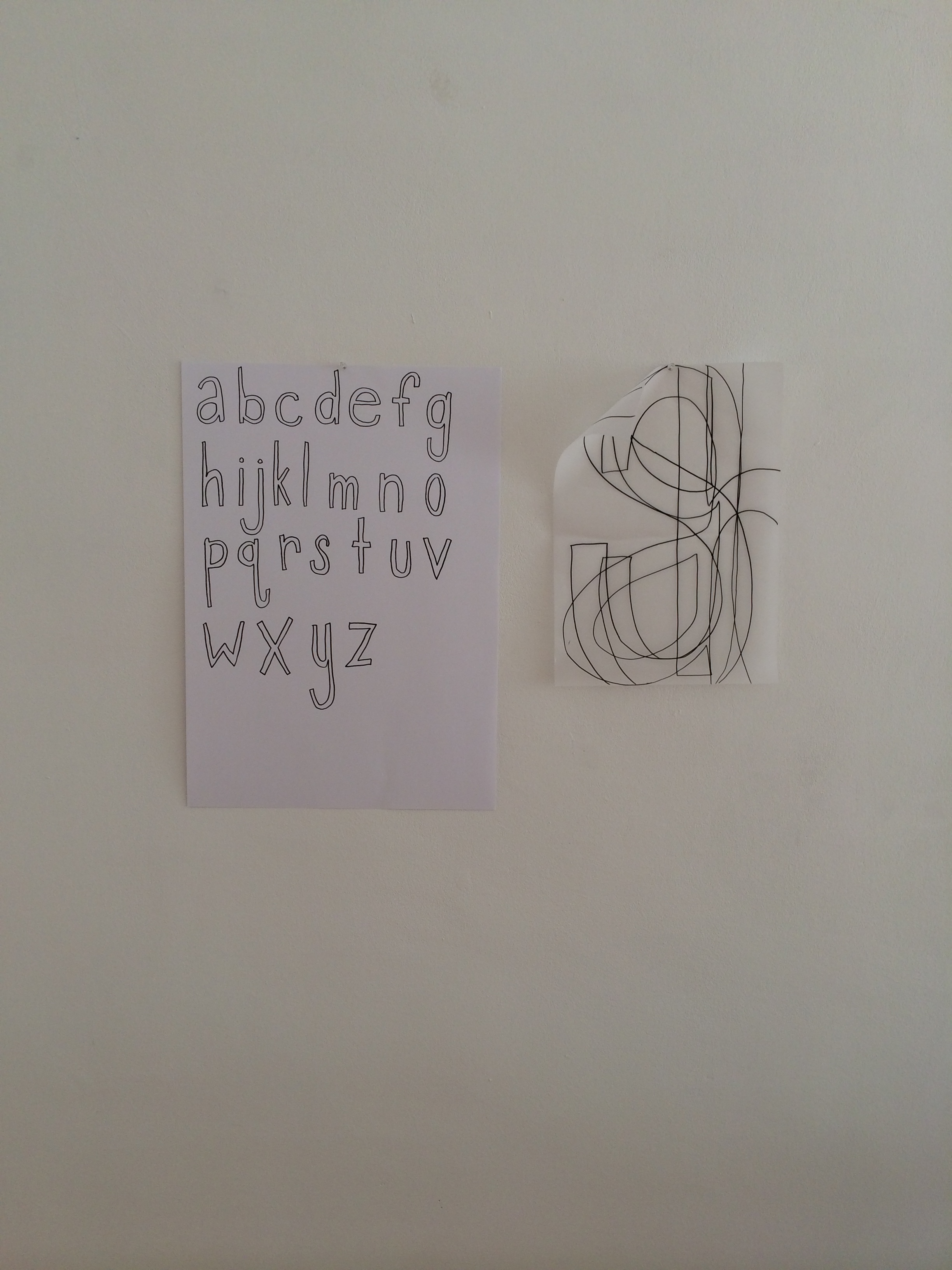 alphabet