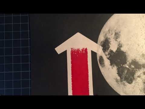 Slow Build: Nathan Becka responds to Amy Lange's "Crust #4"