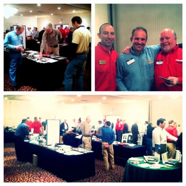 In an effort to research the latest developments of the roofing, siding, and window remodeling industries, Members of the Superior Home Improvements staff attended the Mueller Roofing Distributors training seminar and conference Wednesday in Lexington, Kentucky.