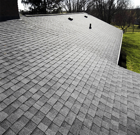 Superior Home Improvements: Winchester Roofing Project