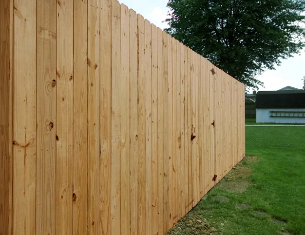 Superior Home Improvements Fencing: Winchester, Ky.