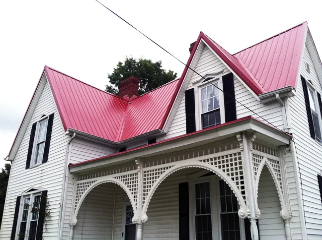 Superior Home Improvements Metal Roofing: Winchester, Ky.