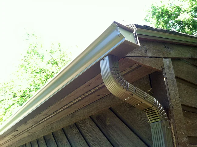 Shingle Roof & Gutter System: Lexington, Ky. Superior Home Improvements
