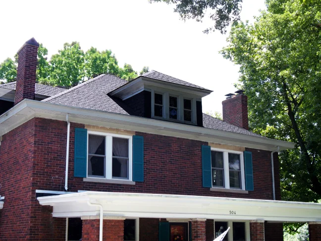 Shingle Roofing System: Winchester, Ky. Superior Home Improvements