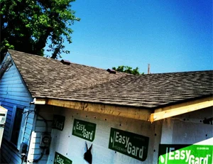 Shingle Roof Installation: Lexington, Ky. Superior Home Improvements