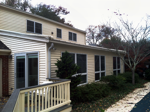 Photo 2: Superior Home Improvements: Metal Roof and Skylight Installation