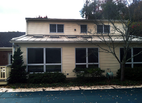 Photo 6: Superior Home Improvements: Metal Roof and Skylight Installation
