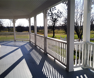 Wrap-Around Porch & Roof: Winchester, Ky. Superior Home Improvements