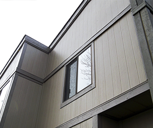 Commercial Exterior Siding: Lexington, Ky.Superior Home Improvements