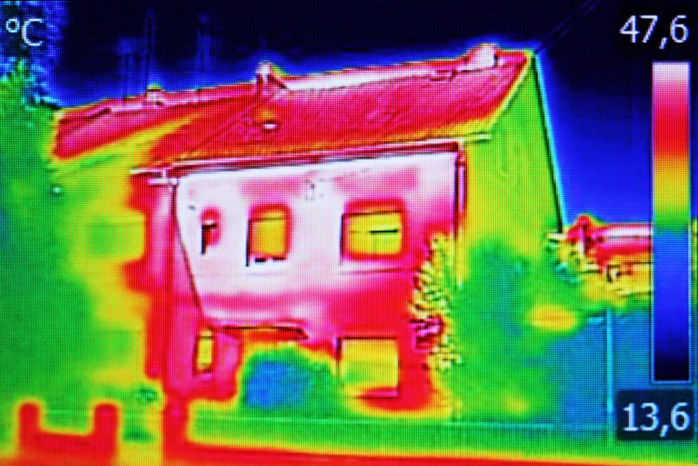 How to Spot Heat Loss in Your Home
