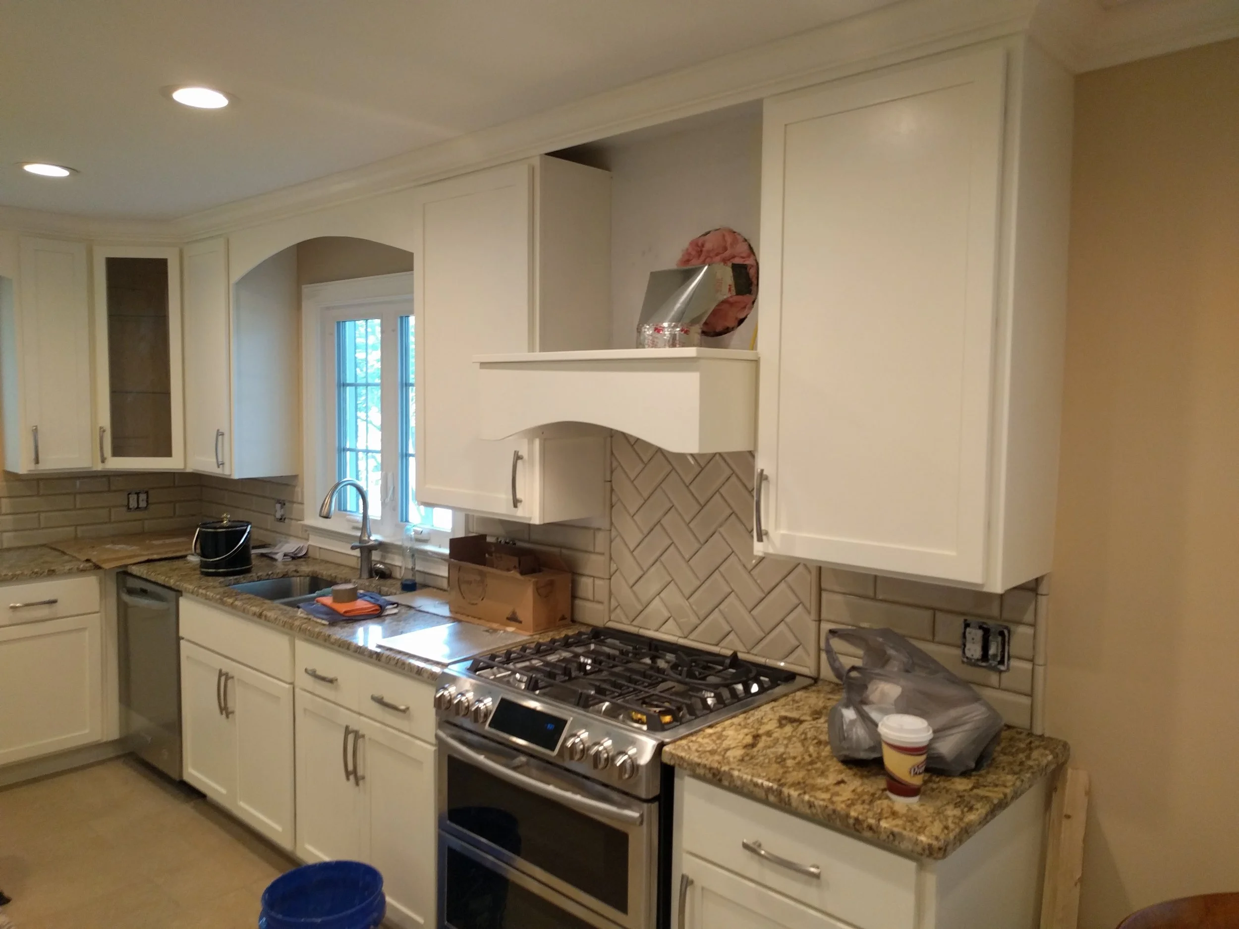 Attic Remodel - Winchester, KY