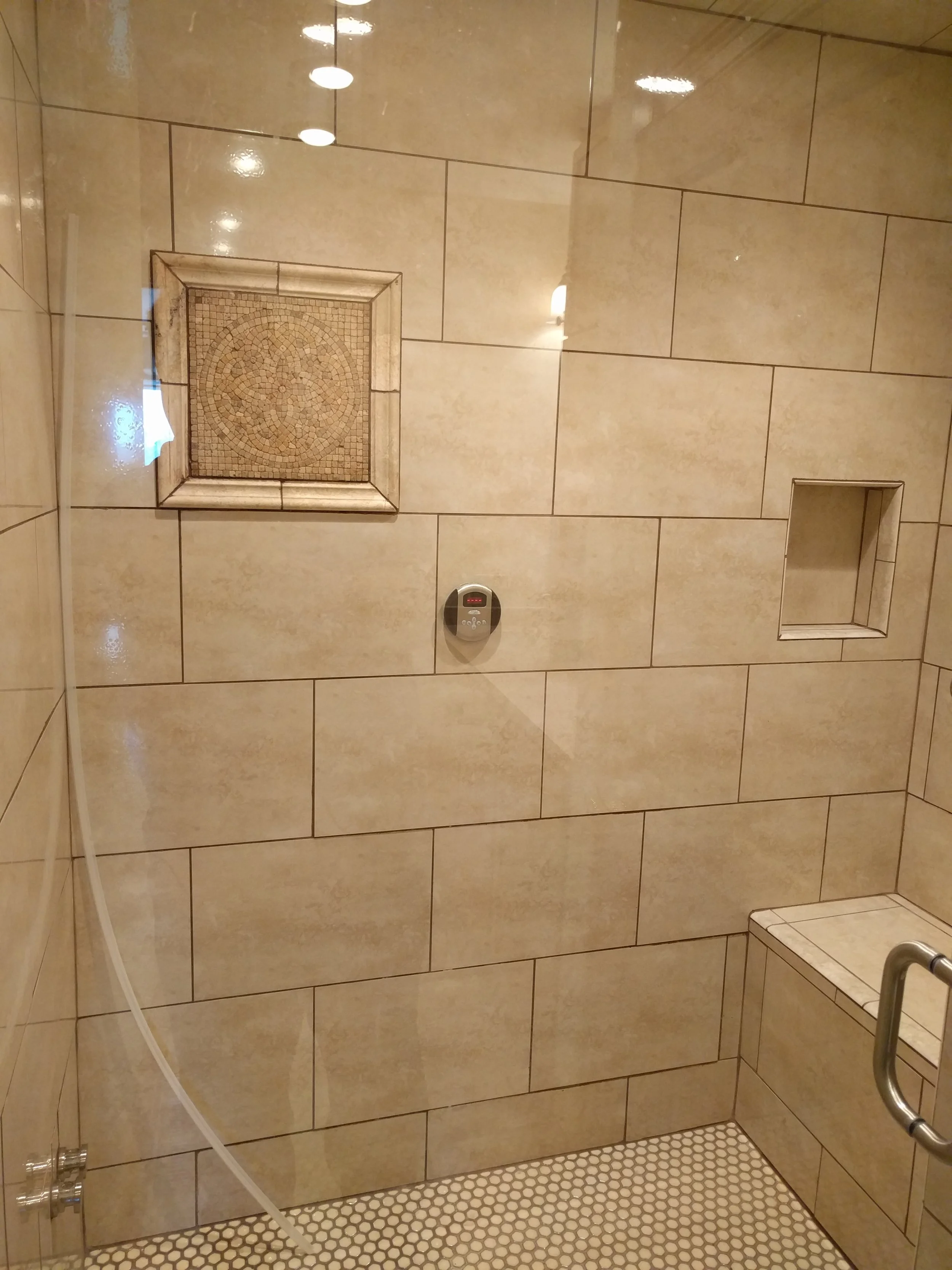Bathroom and Walk-in Closet - Cynthiana, KY