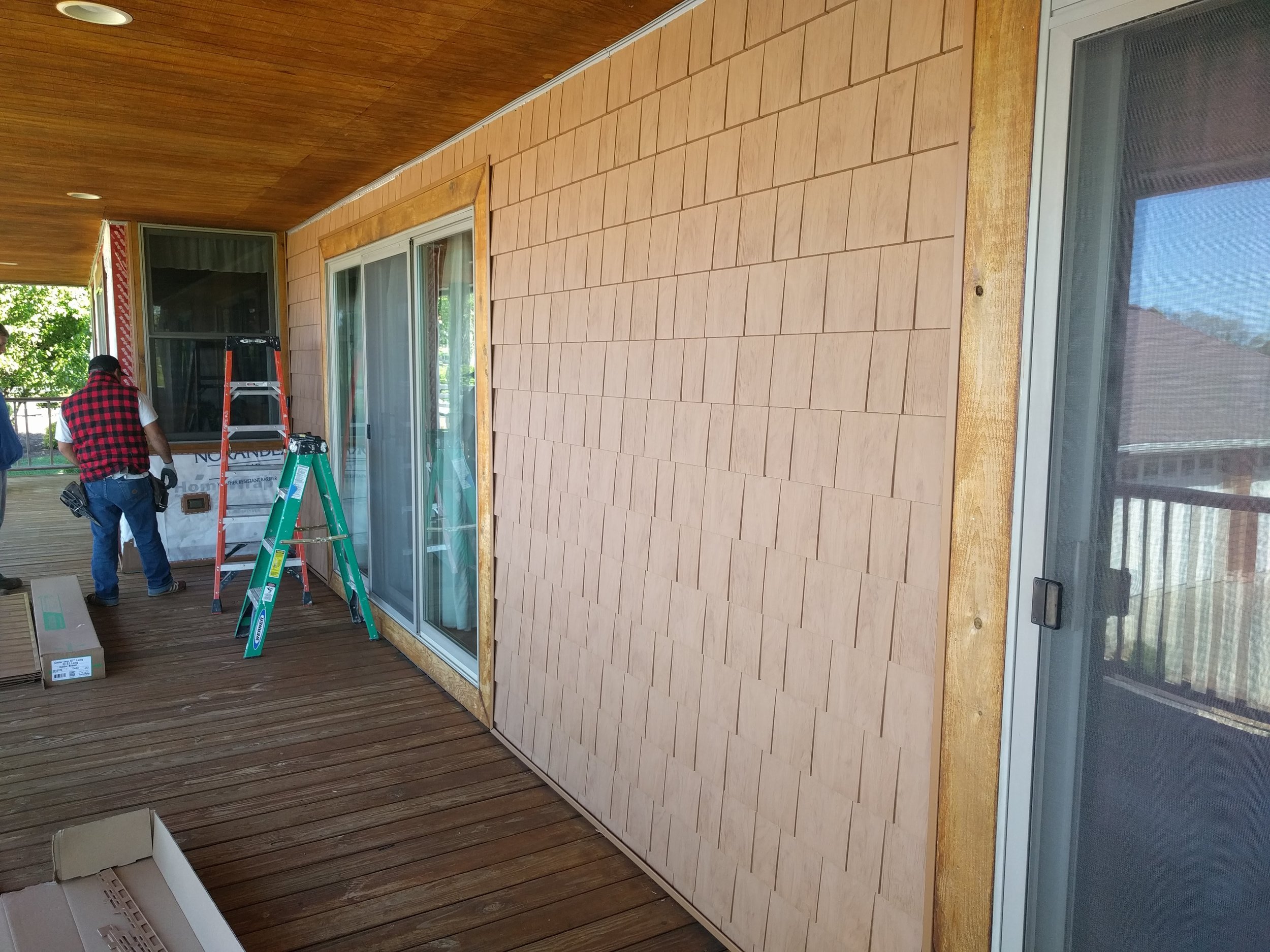 Siding Installation - Georgetown KY