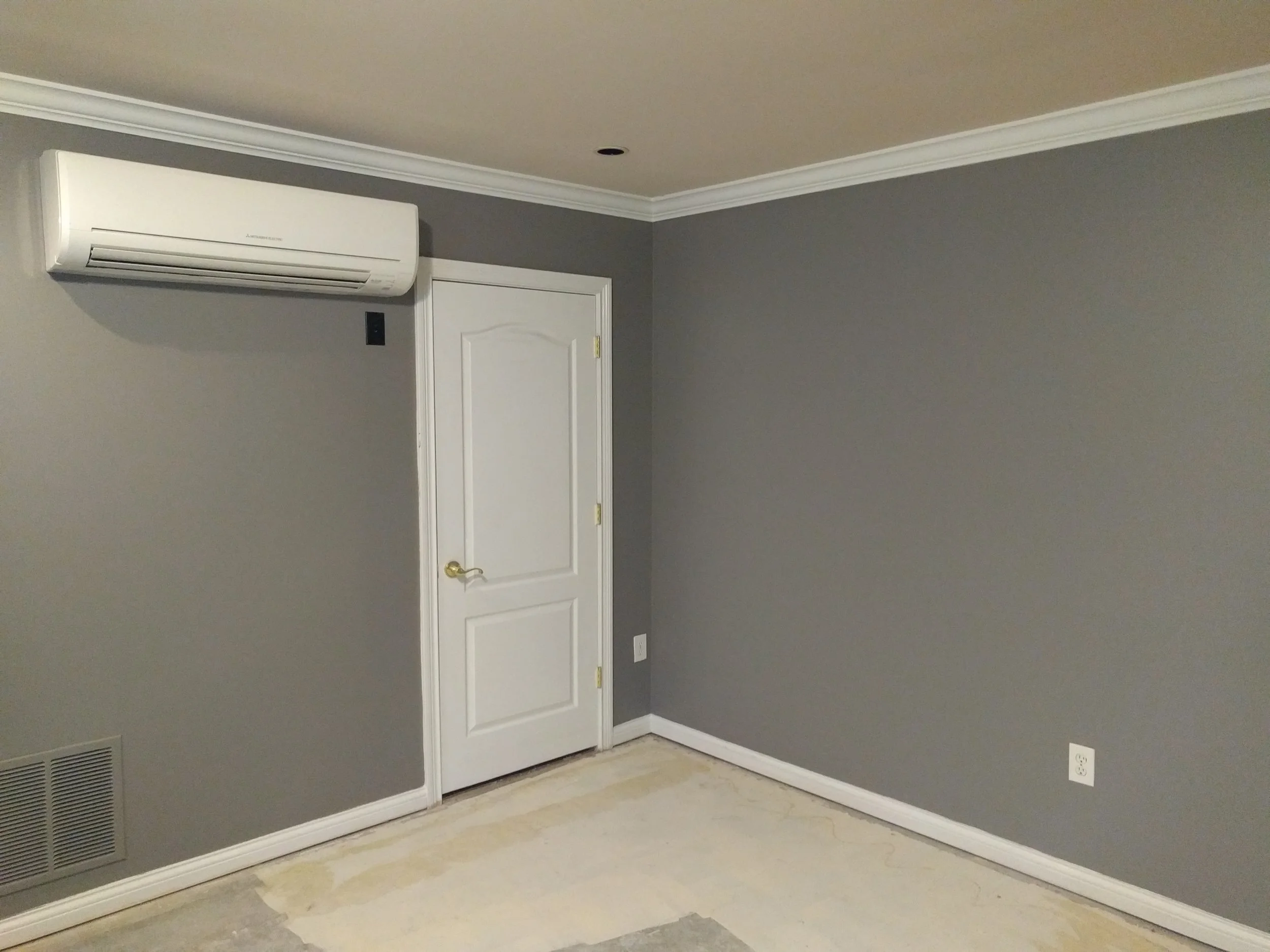 Basement Remodel - Lexington KY
