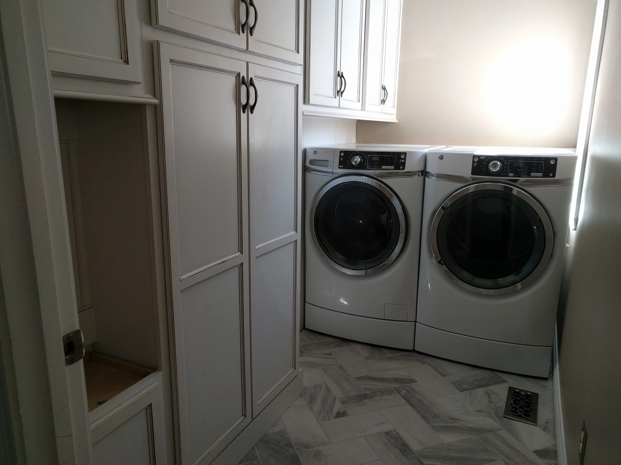 Laundry Room Remodel - Lexington KY