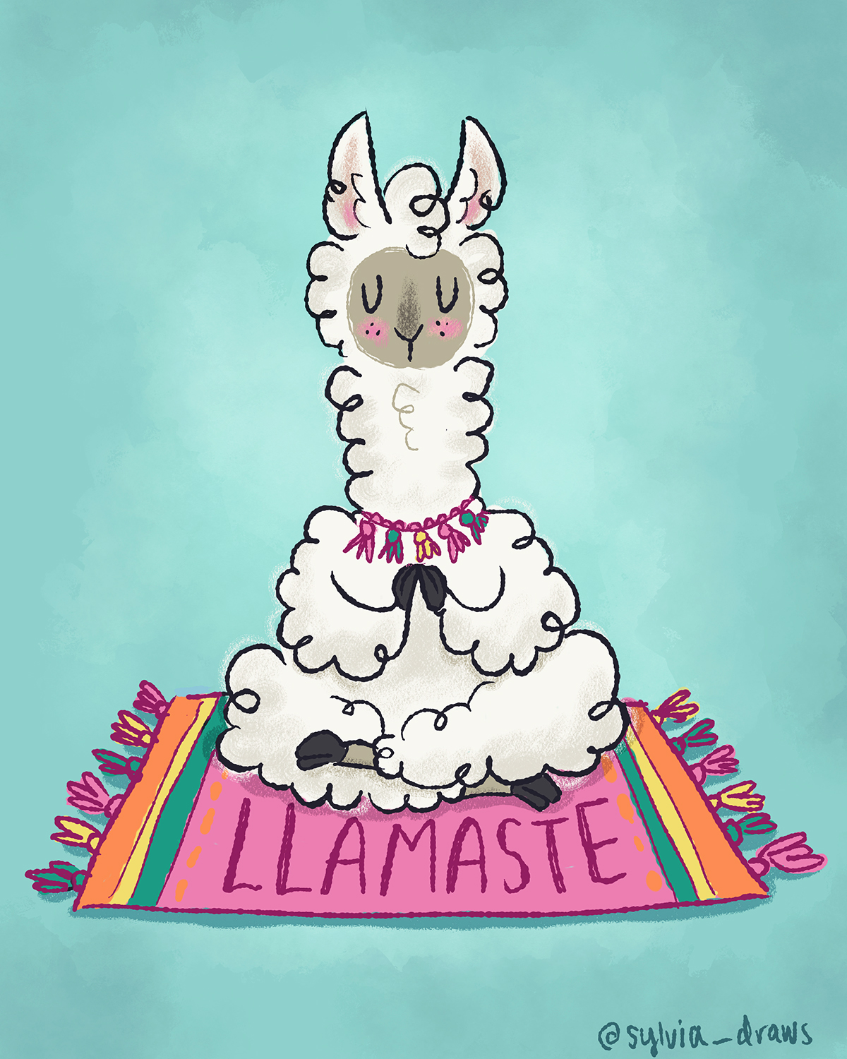 Llamaste