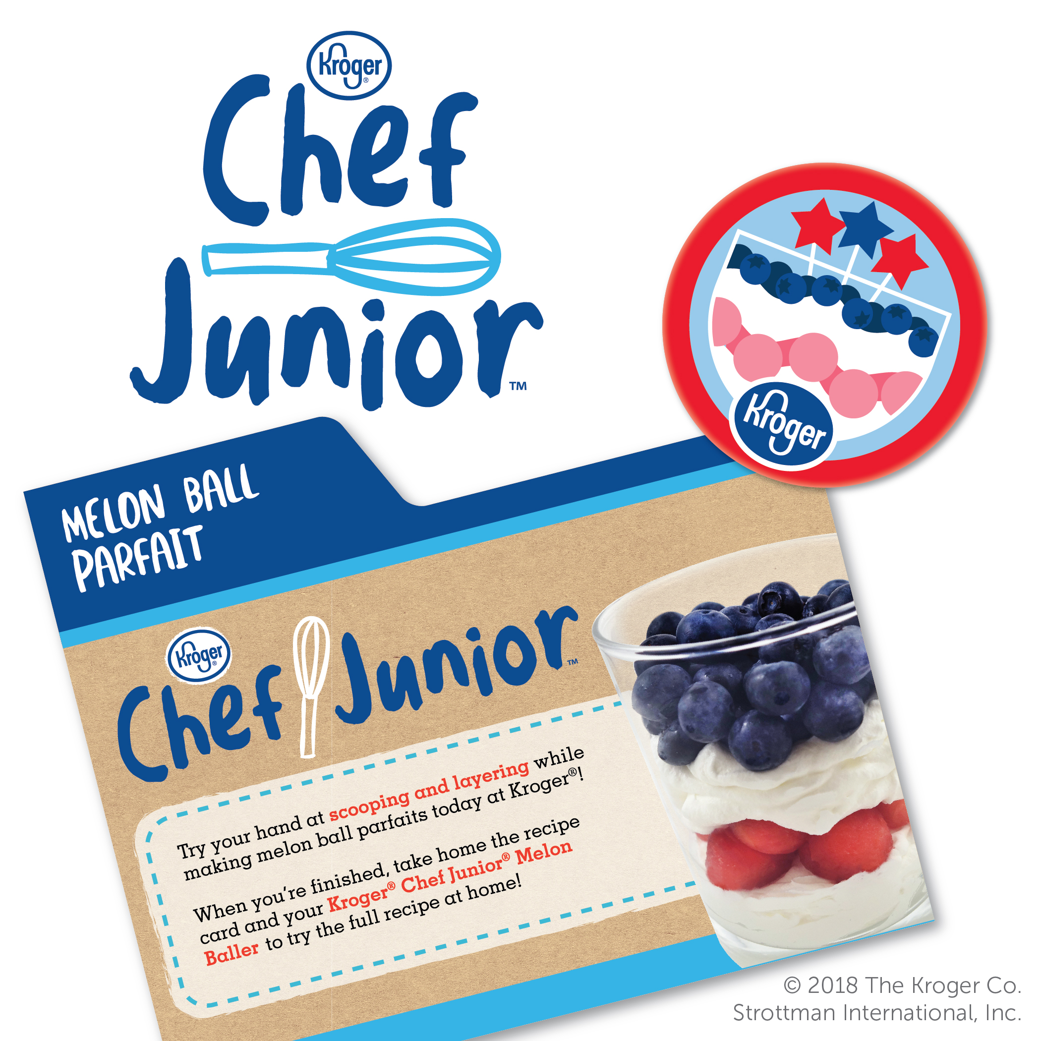 Kroger Chef Junior