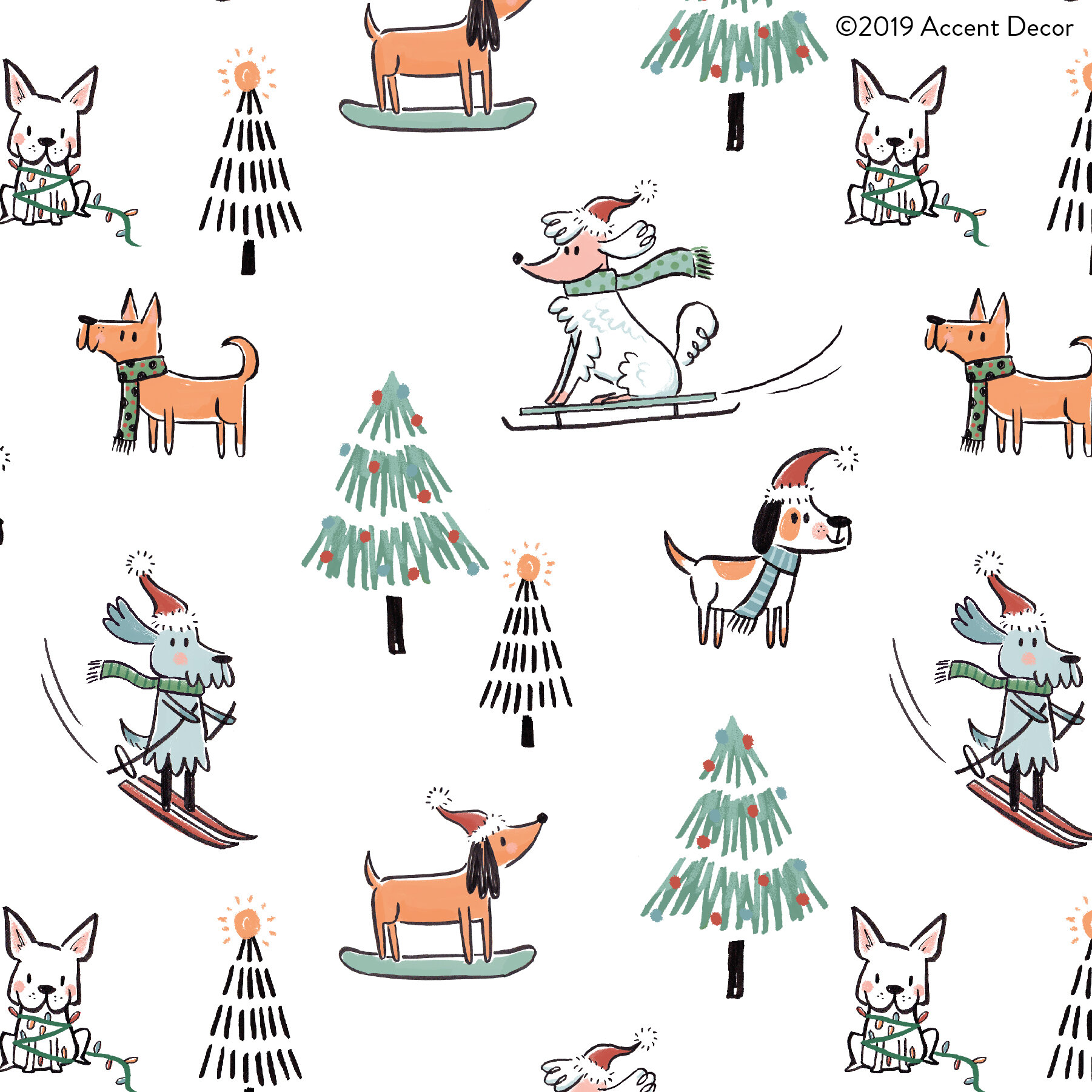 Pupski Pattern