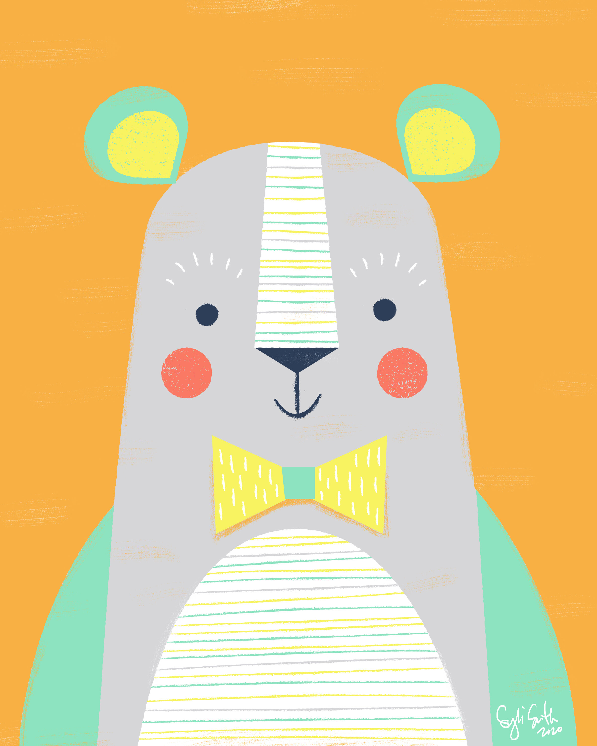 Bright Bear