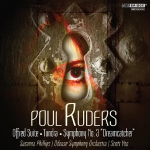 Poul Ruders, Volume 8 - BRIDGE 9382
