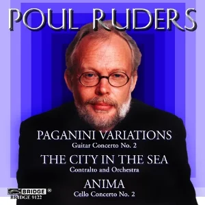 Poul Ruders Edition, Volume 3 - BRIDGE 9122