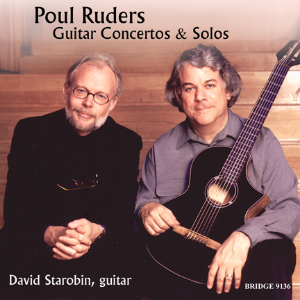 Poul Ruders and David Starobin