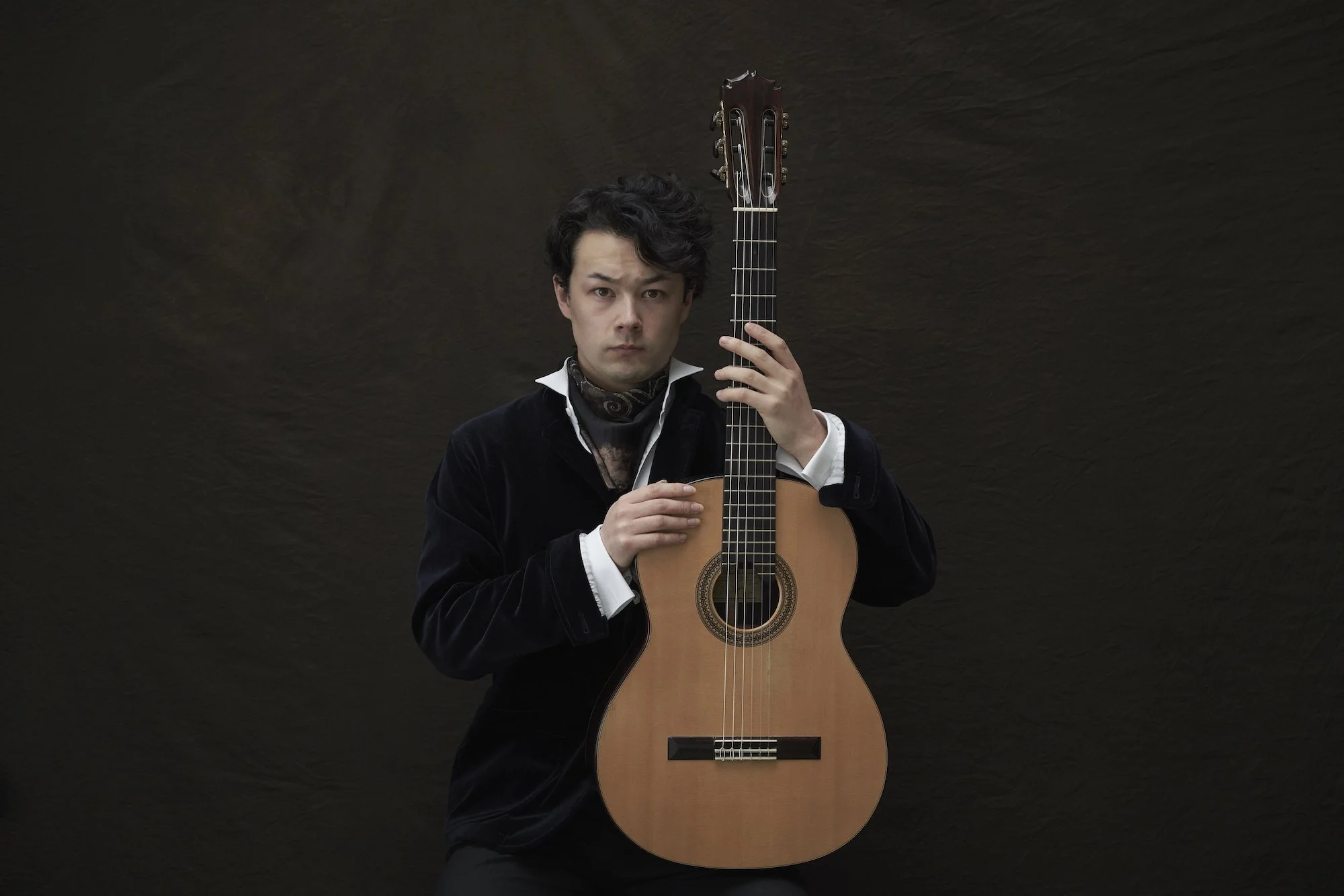 Guitar Concerto No. 2 "Paganini Variations"