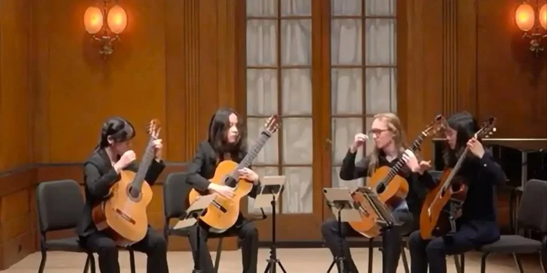 In honor of the Danish composer's 77th birthday - Curtis Institute