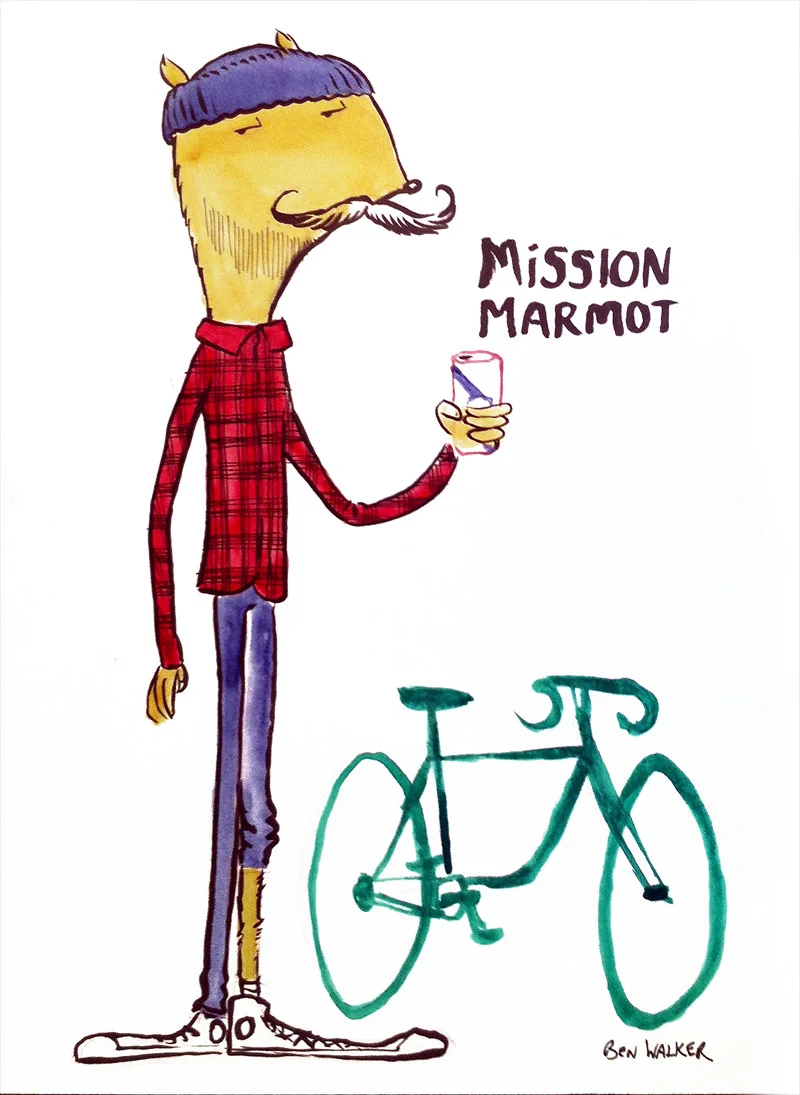 ​The Mission Marmot