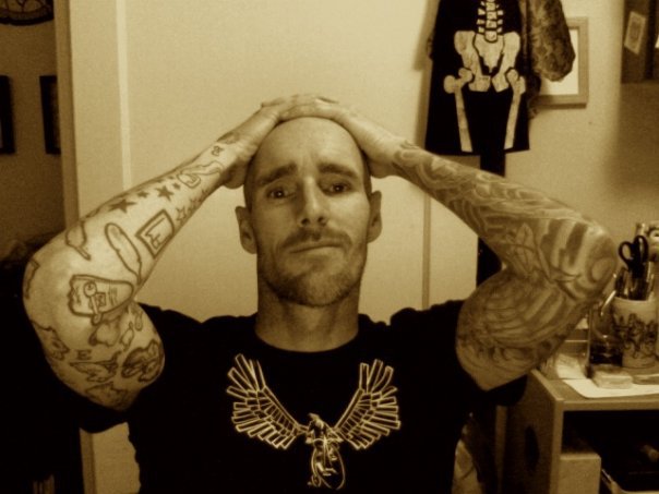 ​Epic Artist, Matt "136" Ritchie