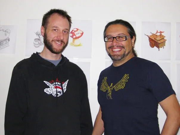 John Romero, creator of Doom and Wolfenstein 