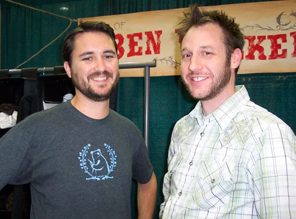 ​Prince of the Geekdom, Wil Wheaton