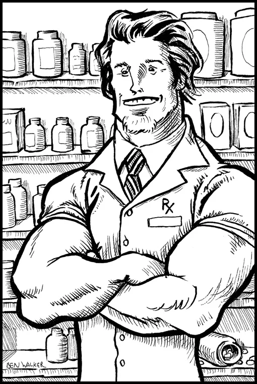 Power Pharmacist