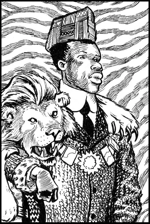 The Nigerian Prince