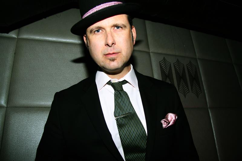 Guest DJ,&nbsp;Aaron Delachaux