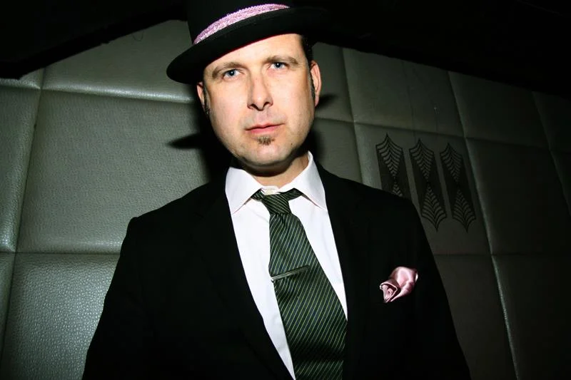 Guest DJ, Aaron Delachaux