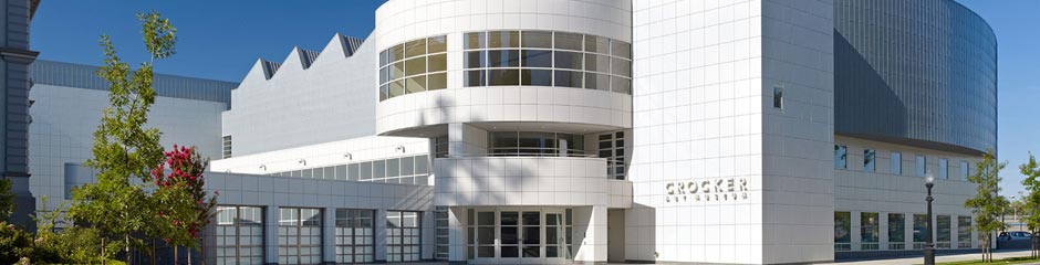 Crocker Art Museum, Super Nice!