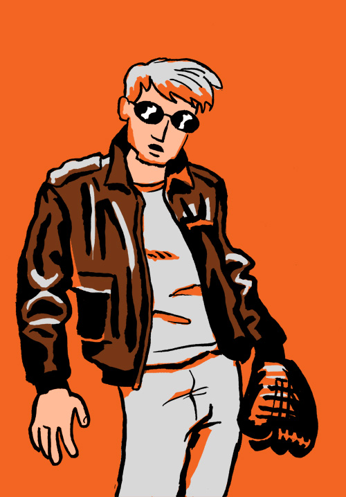 The Great Escapist