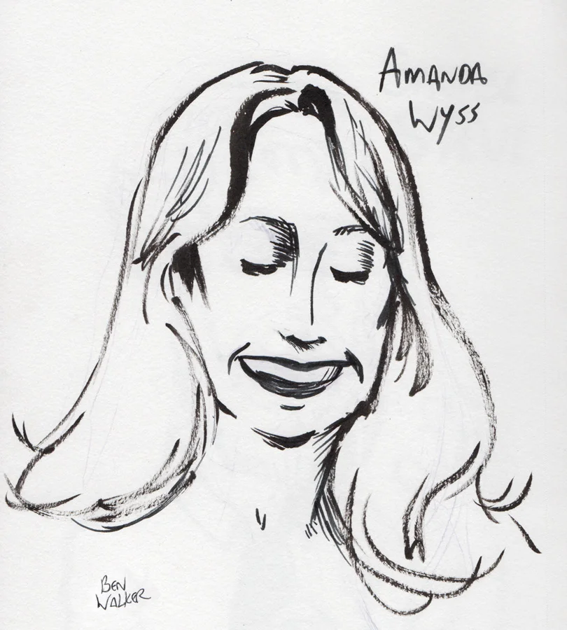 Amanda Wyss