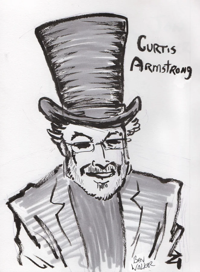 Curtis Armstrong