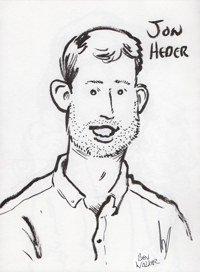 Jon Heder