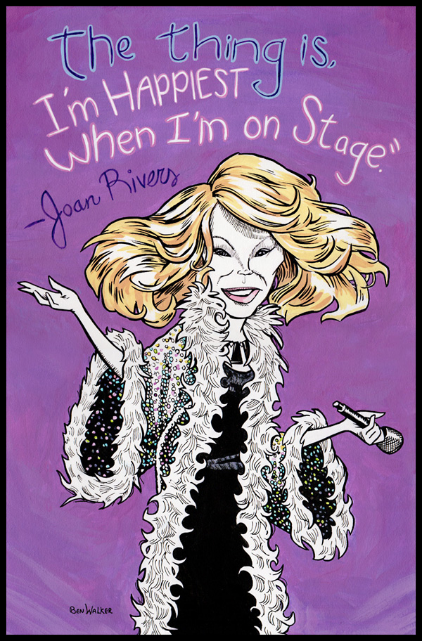 Joan Rivers