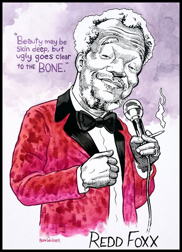 Redd Foxx