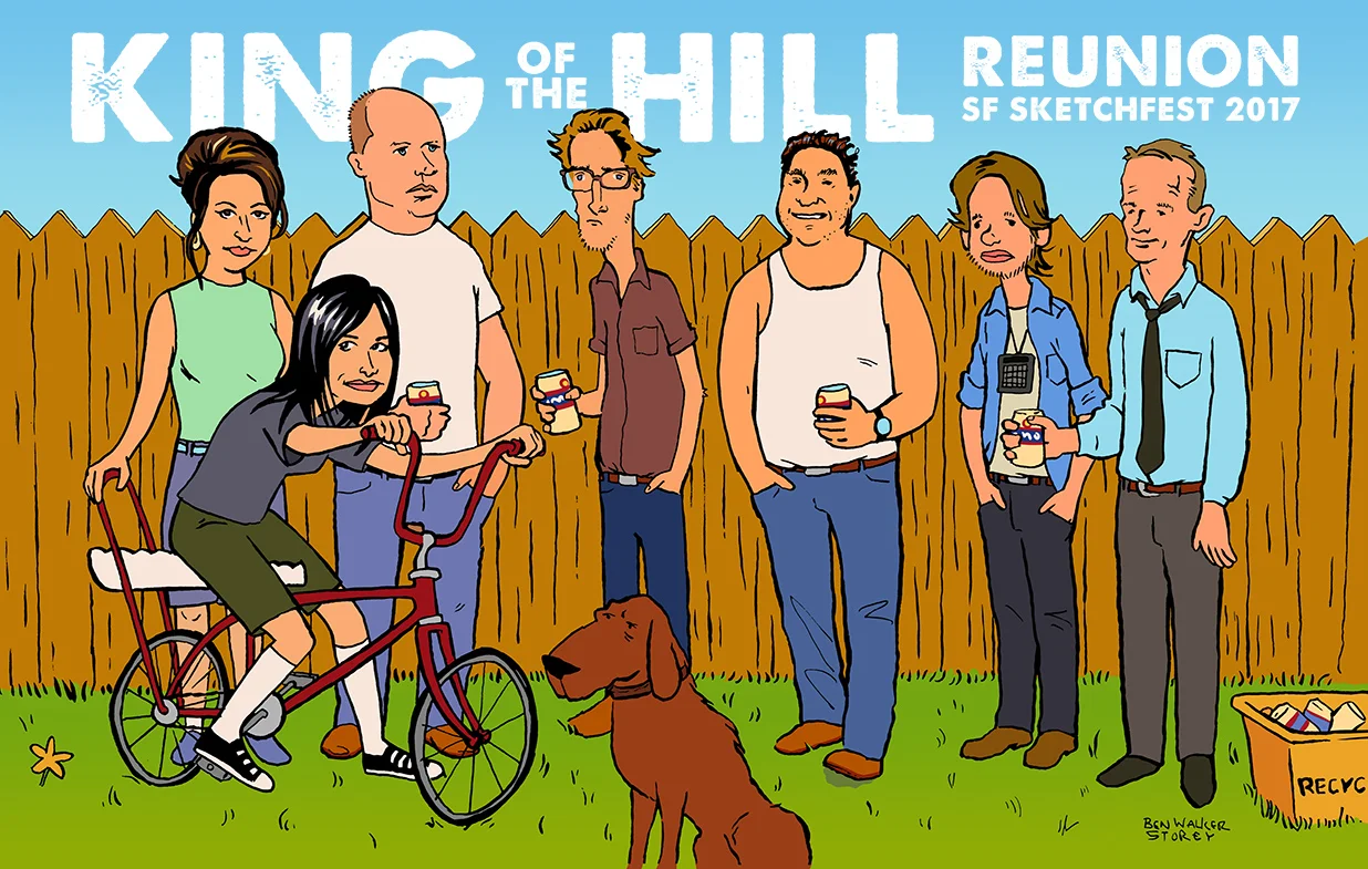 King of the Hill Reunion