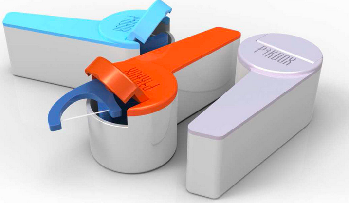 Here there are on the PikBox website - Operators are standing by - Seriously, they want to help you organize your purse.