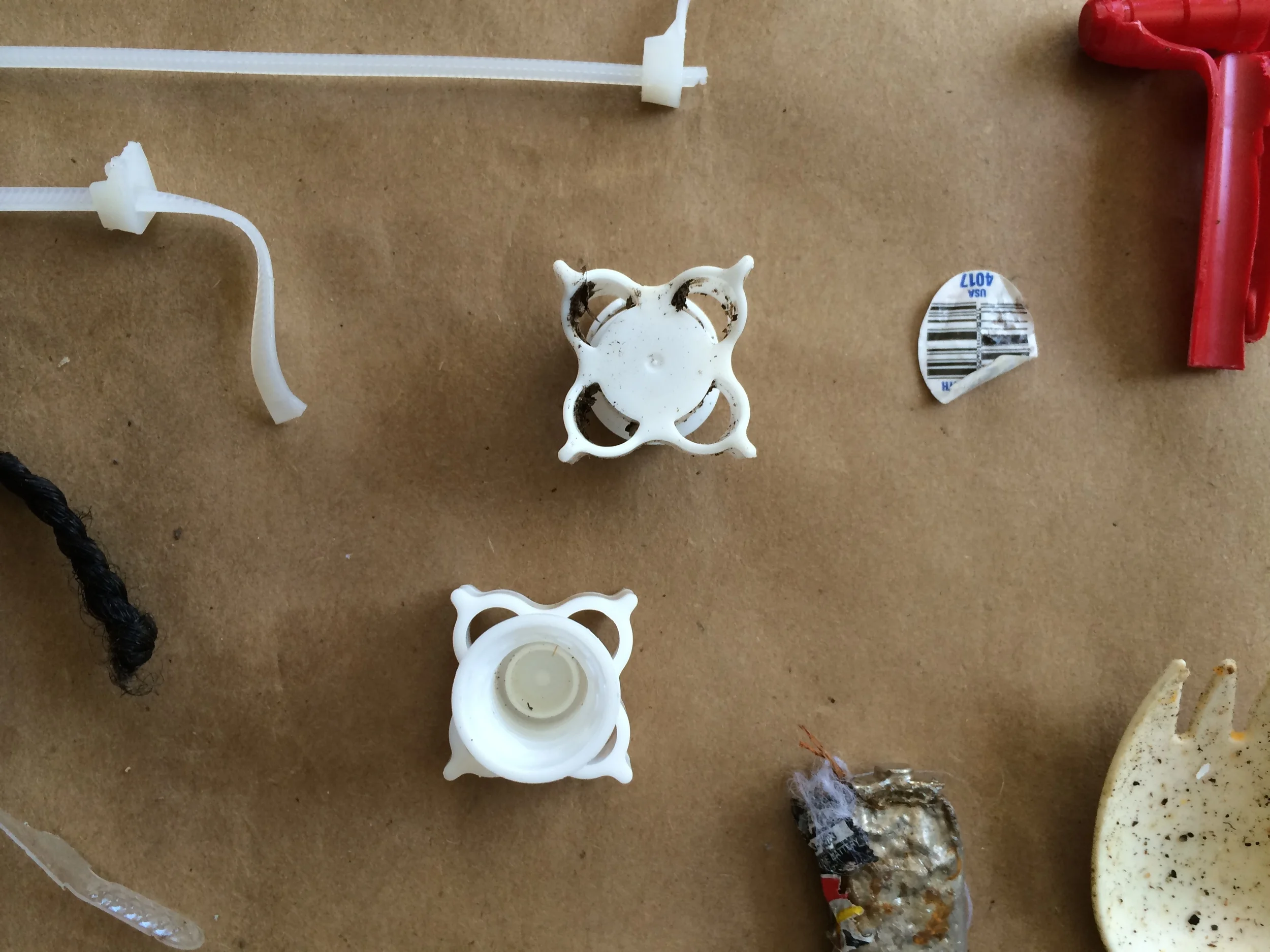 We'd immediately stop giving our kids those weird baby food pouches with cake decorator tops - I have no idea how they work, but they're D-U-M-B.