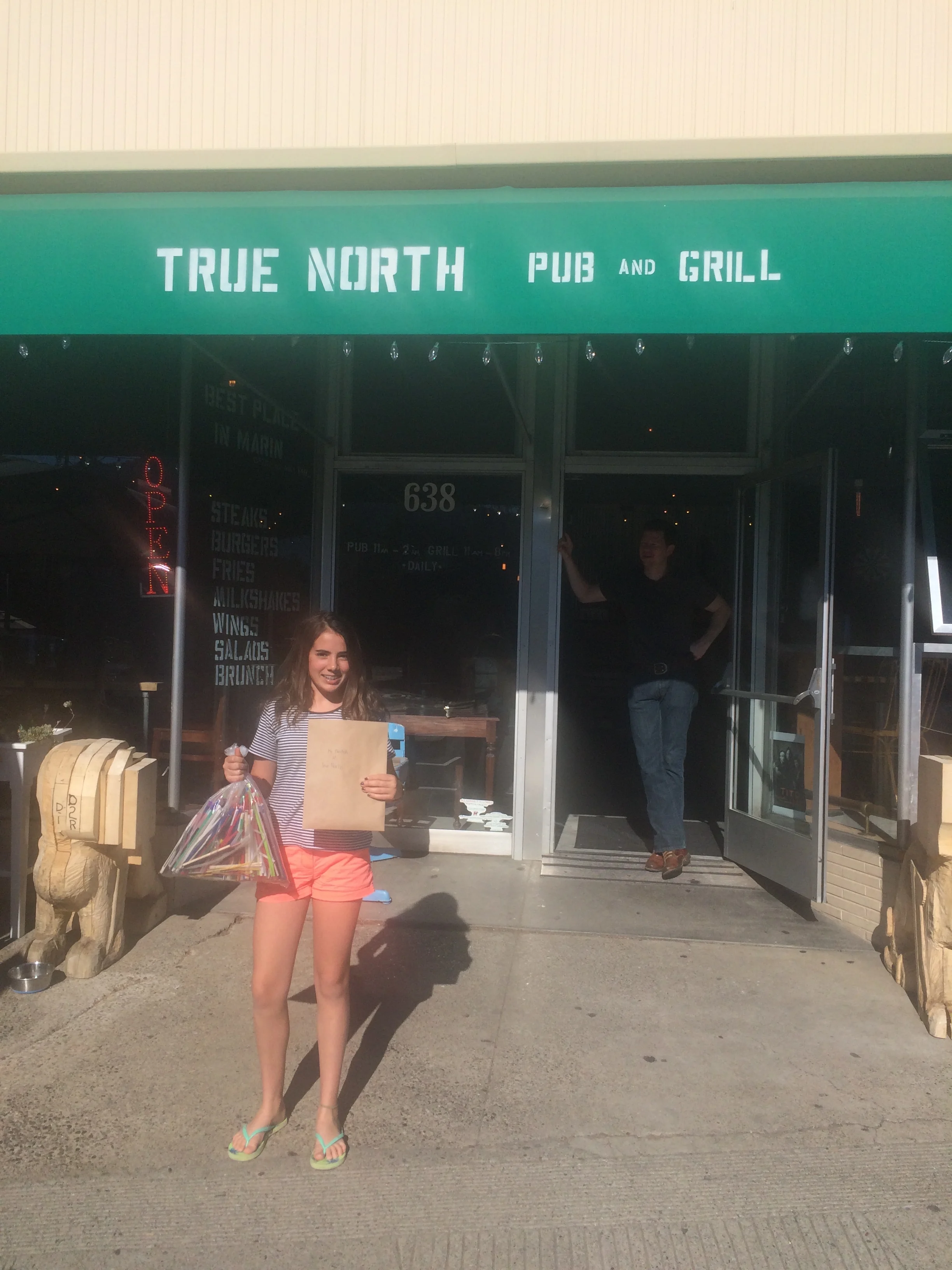 Alexa at True North