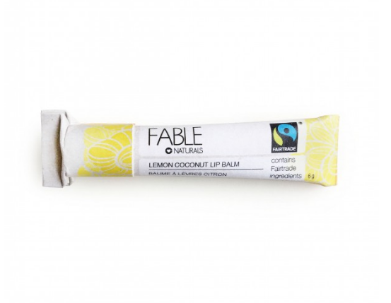 Fable Lip Balm