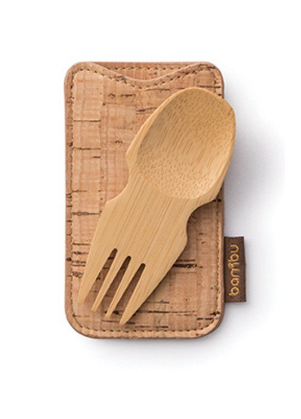 Spork + Cork