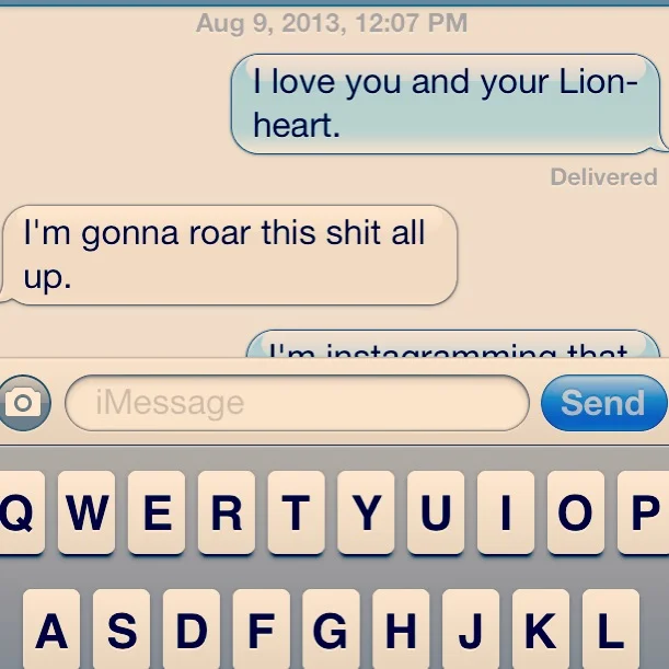 Courtesy of the ever-witty Emily Maynard